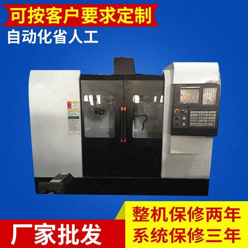小型数控铣床小型机床多轴钻床数控铣床小型精密数控车床