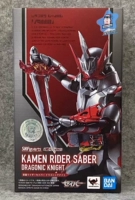 Spot Bandai Soul Limited SHF Kamen Sabre Saint -Blade Dragon Knight Dragon Patriotic Knight Curage Dragon