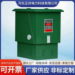 12电缆分支箱厂家生产10KV户外高压电缆分支箱冷轧钢板 加工DFWD