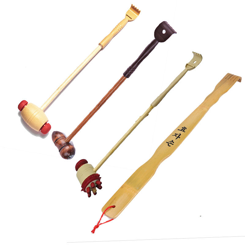 家用木质按摩棰七钉锤不求人按摩器便携敲打棰健身锤保健捶挠痒按,个人护理/保健/按摩器材,按摩棒/锤,淘宝优惠券,粉丝福利购,淘宝优惠卷
