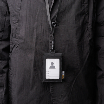 DOOMGEAR420d超薄办公卡包