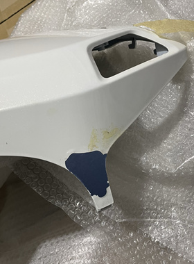 新大洲本田SDH1500DT-2电动车VGO左后护板车体护盖护板处理