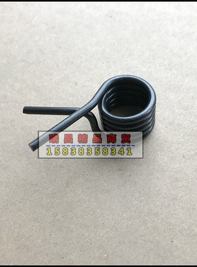 适用新大洲本田战鹰战神战龙战彪战豹焰影CBX150变档轴回位弹簧