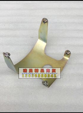 适用新大洲本田CB125锐彪CBF150SCDU前挡泥板支架前瓦支架