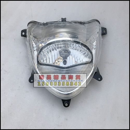 适用新大洲本田NS125D大灯SDH125T-27-33-38DIO前大灯前照灯
