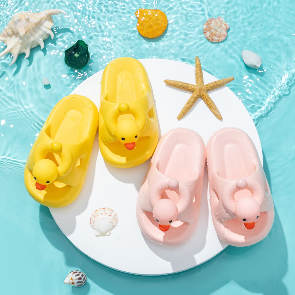 儿童拖鞋夏季新款轻便防水宝宝凉拖家用浴室拖鞋耐磨拖鞋沙滩鞋