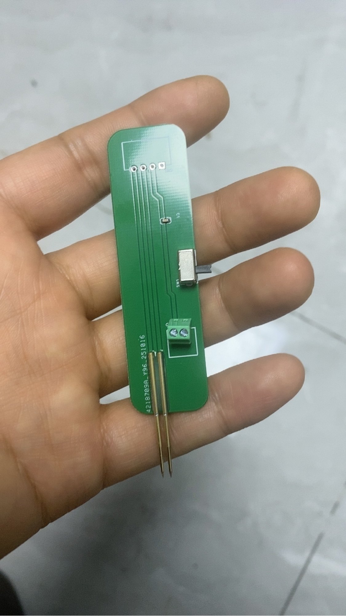 thumbnail for Hema price tag 26 orders, 2.13-inch main control DA14585 black and white two-color, ink screen, picked