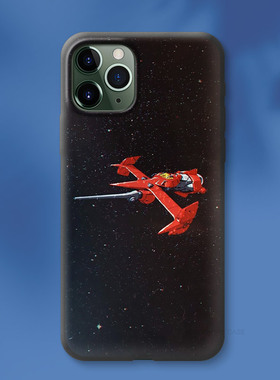 spike剑鱼Ⅱ星际牛仔swordfish手机壳适用苹果16华为vivo荣耀小米