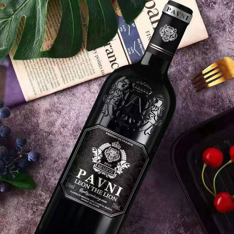 法国14度正品原酒进口红酒干红葡萄酒买一箱送一箱 带手提袋 送礼