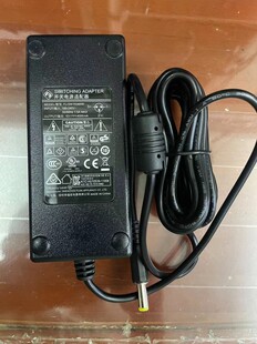 福佳15V4000mA电源适配器线FJ-SW1504000充电线DC15V4A变压器60W
