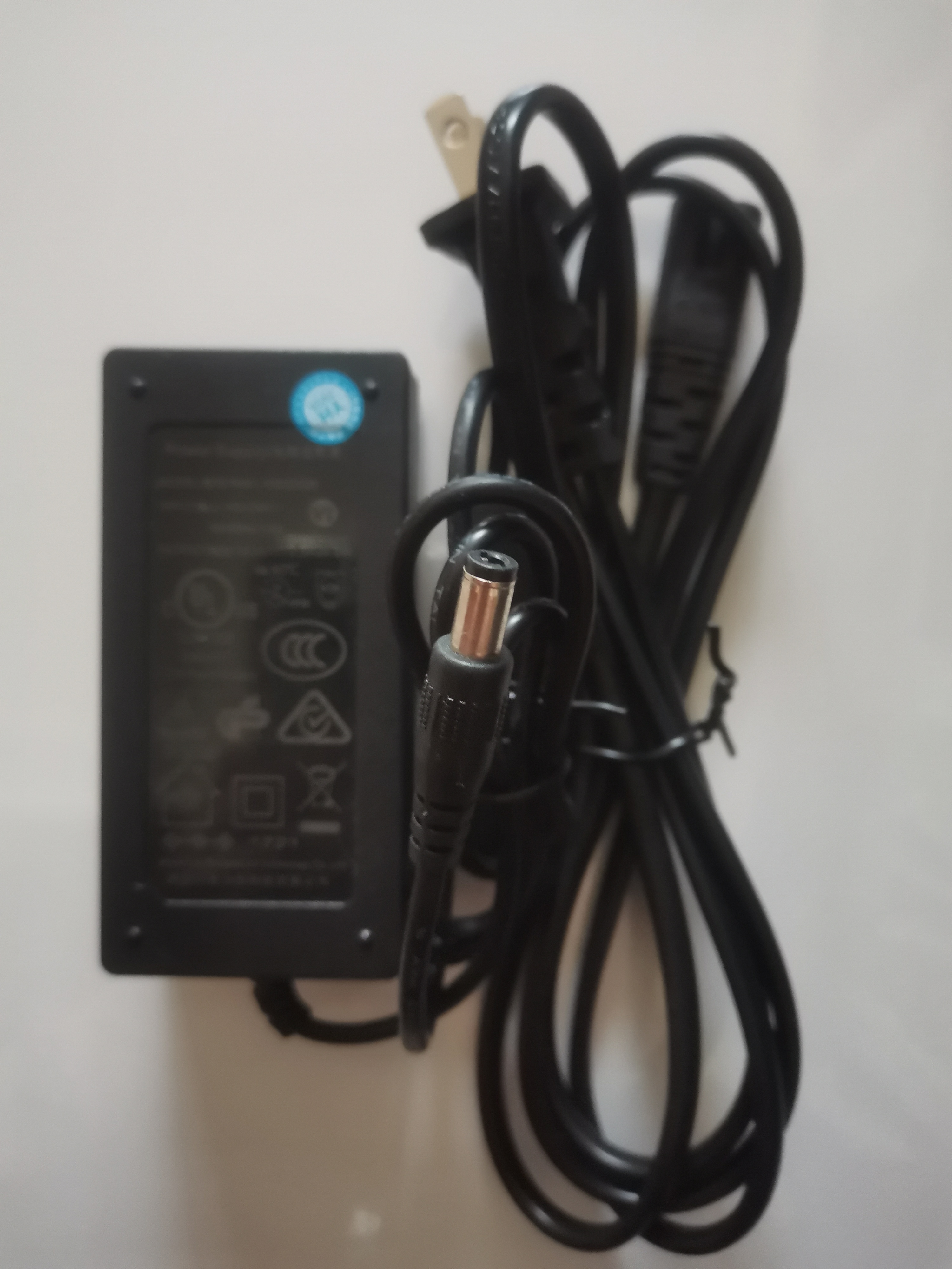 适用HP GRLYB-0209 扫描仪电源适配器 12V1250MA扫描器电源变压器