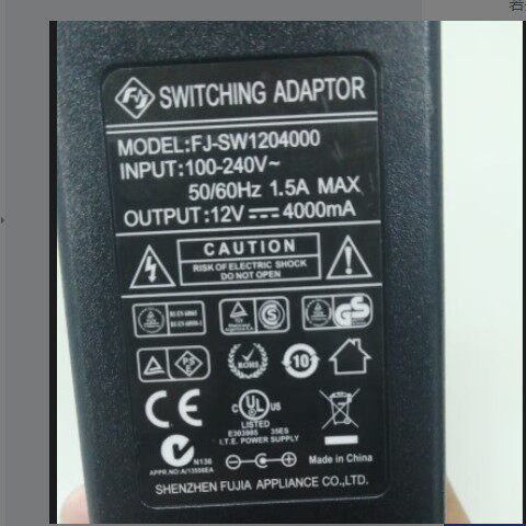 12FJ-SW1204000D电源