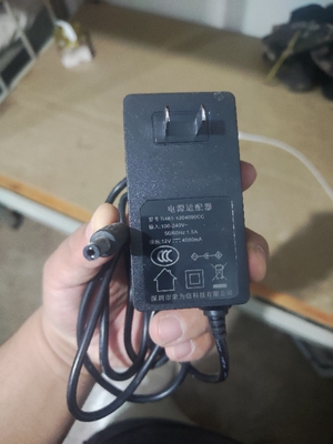 适用于  R481-1204000CC 电源适配器 充电器 电源线 12v4a
