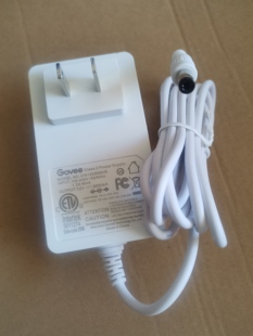 Govee CW1203000US 电源线 电源适配器 充电器 电源线 12V3A