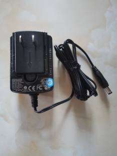 WD西部数据2TB移动硬盘电源适配器12V1.5A 硬盘盒外接电源线