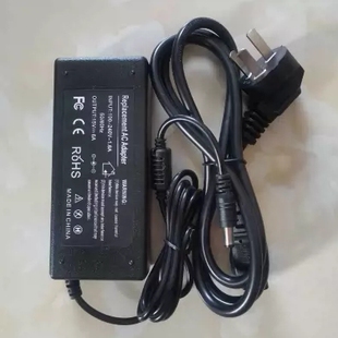 适用于 Nanlite南光Forza 60B摄影棚LED补光灯电源适配器15V6A