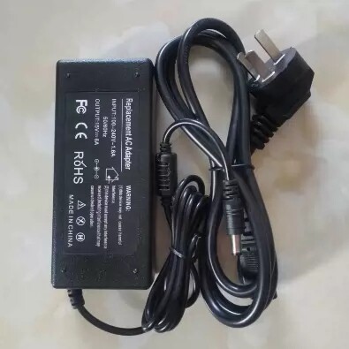 适用于 Nanlite南光Forza 60B摄影棚LED补光灯电源适配器15V6A