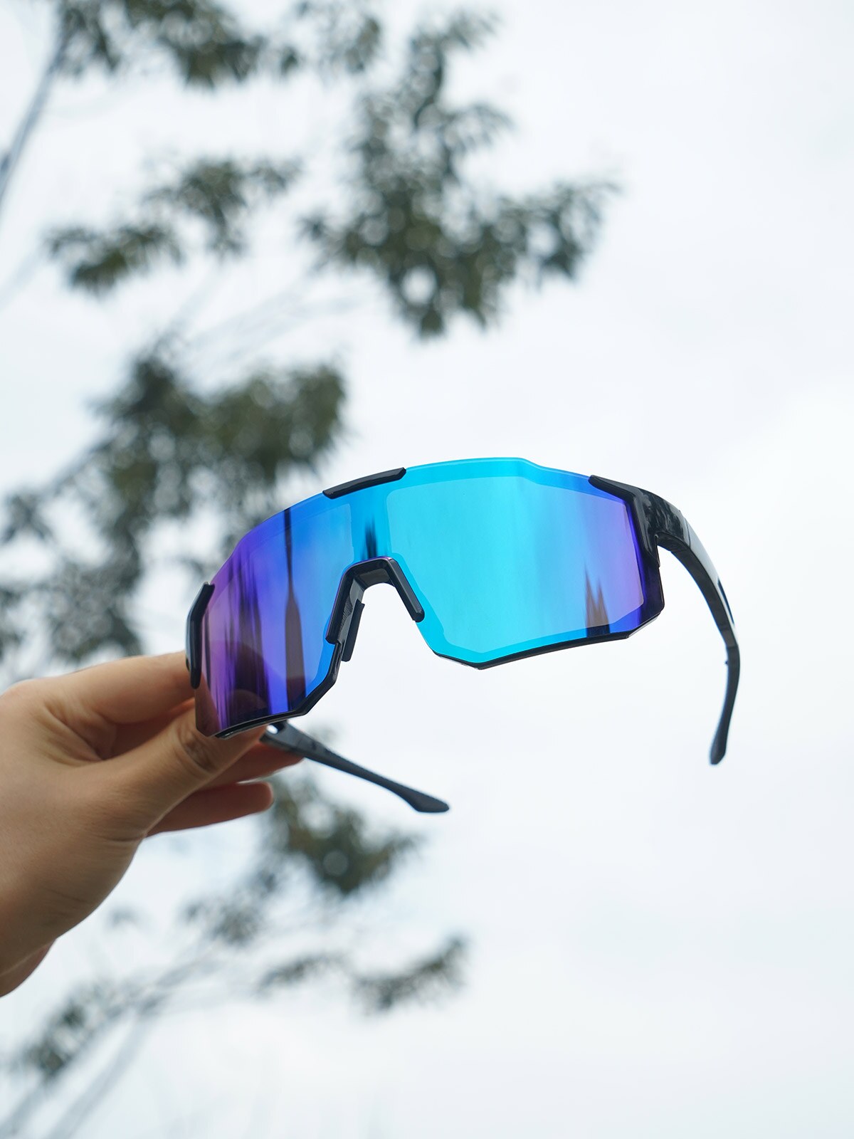 户外运动骑行徒步爬山防风镜