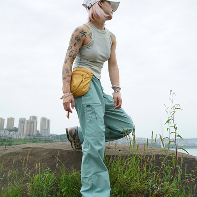 轻量化速干裤休闲运动登山裤