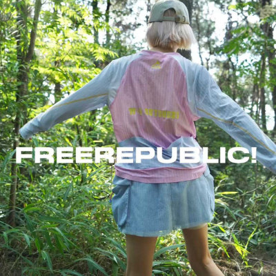 好看max自留款休闲运动速干长袖