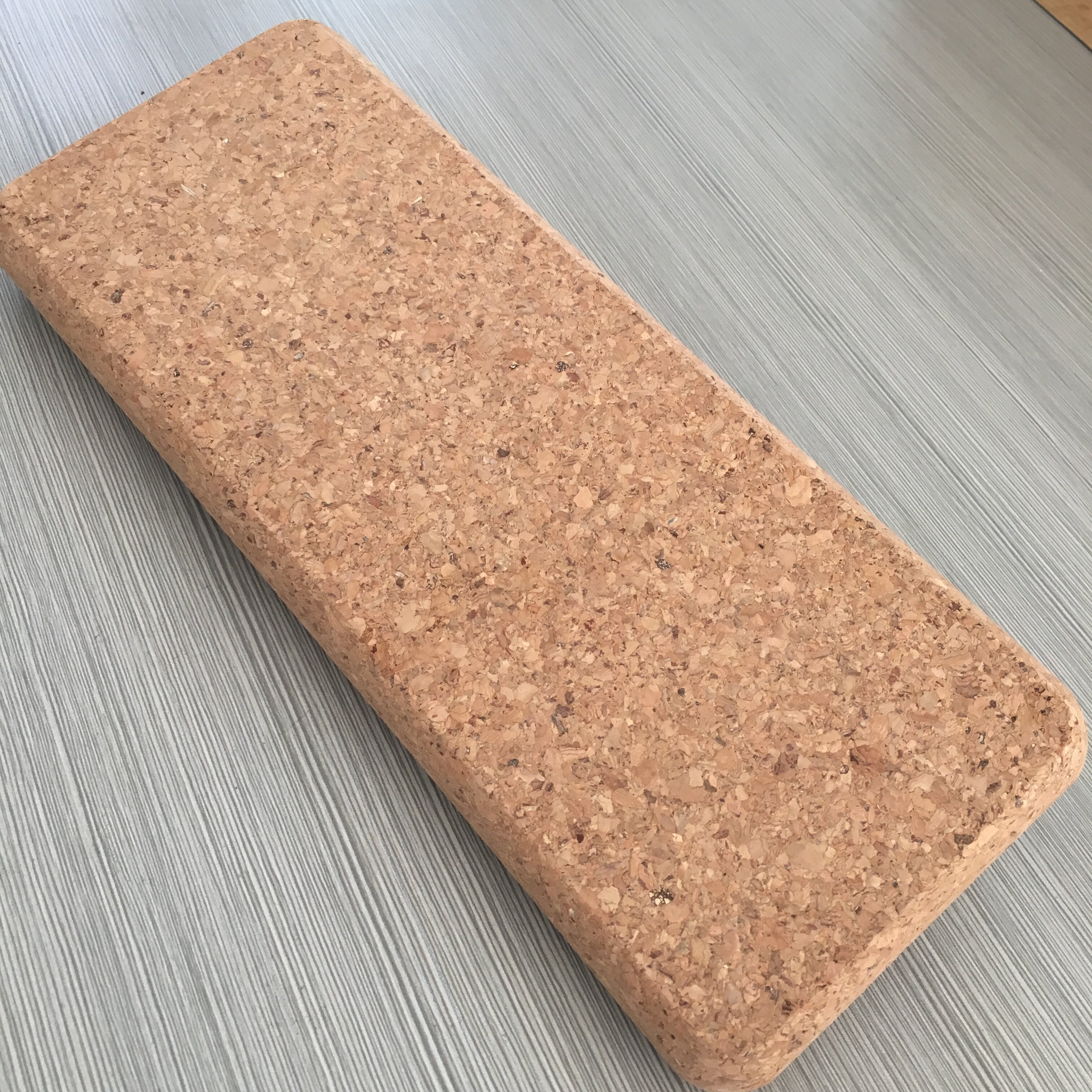 pvc塑胶地板施工工具按压软木推块软木推板推压地板压实工具