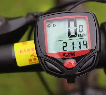 Compteur de vélo - Ref 2433354 Image 1
