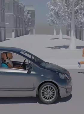 Simcenter Madymo 最新使用 新版本，非7系列版本。