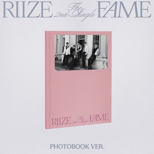 国内现货RIZE拉椅子Fame专辑未拆全新正品