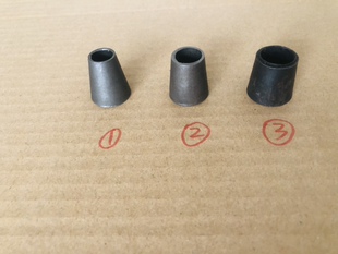 口金 日式三厢 凿子箍 锥箍 锥套 凿子把 进口木工工具配件 包邮