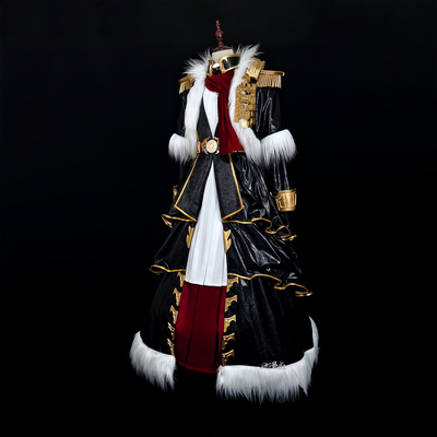 现货 FF14最终幻想14 爱梅特赛尔克初代cos服cosplay成人/BJD娃衣