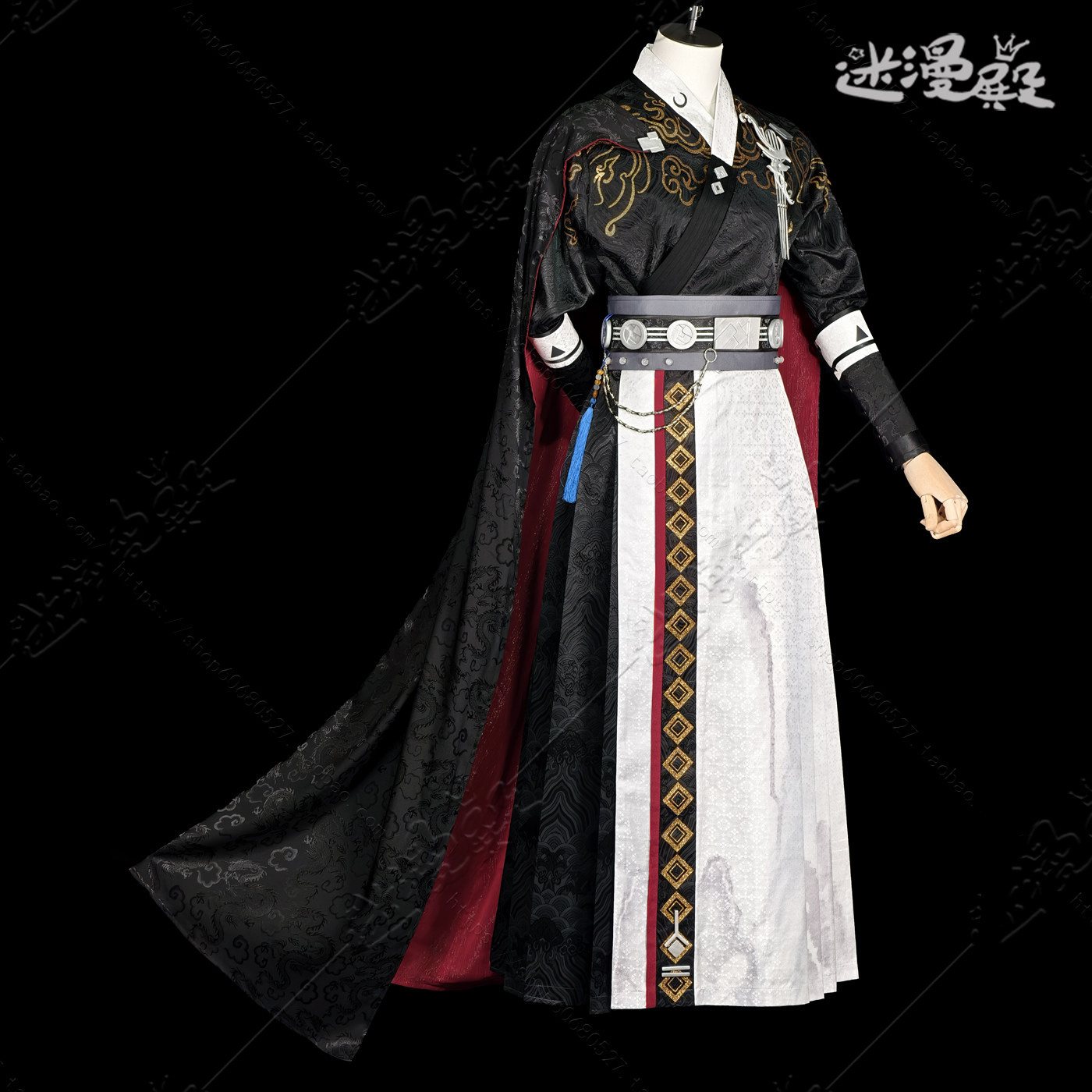 迷漫殿明日方舟cos服乌有音律联觉cosplay服装来图定做Mr.nothing