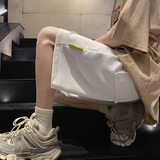 现货52227-P39裤子男夏季港风潮牌休闲宽松百搭五分中裤运动，男装休闲裤，电商D310（原电商305）