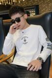 81251-P50卫衣男春秋外套社会修身打底衫长袖，男装卫衣，电商D310（原电商305）