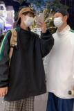 JK653-P75港风外套男士春秋季宽松大码上衣男装韩版潮流休闲夹克，男装夹克，电商D310（原电商305）