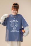 D37-P45印花圆领卫衣男韩版潮流ins百搭上衣港风宽松休闲无帽外套，男装卫衣，电商D310（原电商305）