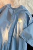 8905-P20短袖t恤男超火cec潮牌潮流宽松男装衣服港风原宿风情侣装，男装T恤，电商D310（原电商305）