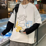 白色