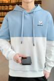 W031男士连帽卫衣春秋款潮流ins宽松春季2021新款外套，男装卫衣，电商D310（原电商305）