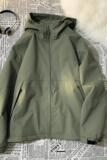 JK583-P68户外登山服夹克男士春秋季防水机能风冲锋衣外套，男装夹克，电商D310（原电商305）