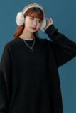 M869-P55毛衣男宽松韩版潮流港风ins百搭情侣男女百搭纯色针织衫，男装针织衫/毛衣，电商D310（原电商305）