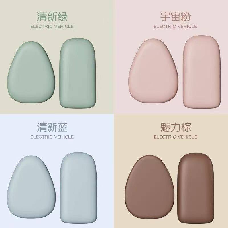 四季多彩电动车座套通用防晒坐垫座椅热爱玛雅迪台电瓶皮革自行车