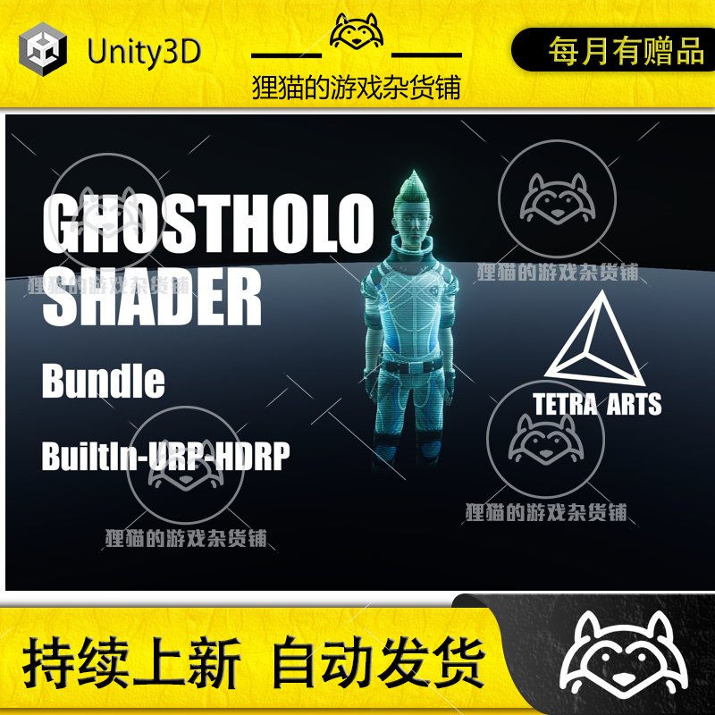unity渲染器