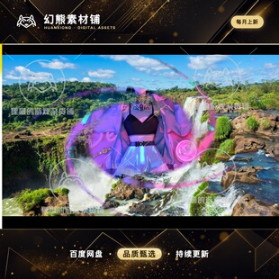 Unity Screen Transition Shader 场景转换特效着色器 2.6