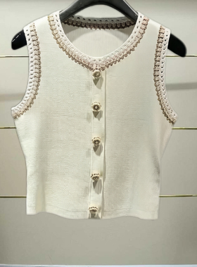 田正品26夏装女士针织MC80SW284-260开1089