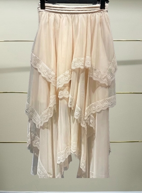 宁正品25秋装女半裙MC86SK529-250开1489