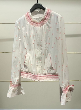 莆正品2026春装女外套MC80JA033-260开1489