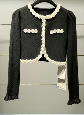 莆正品26春装女士针织MC80JA045-260开1489