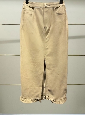 莆正品26春装女半裙MC86SK769-260开1489