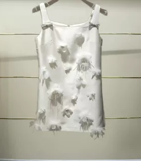 漳正品2025秋季CSC3083048-250连衣裙-3390