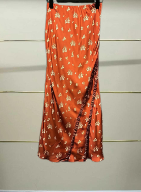 田正品26夏装女半裙MC80SK293 -260开1489